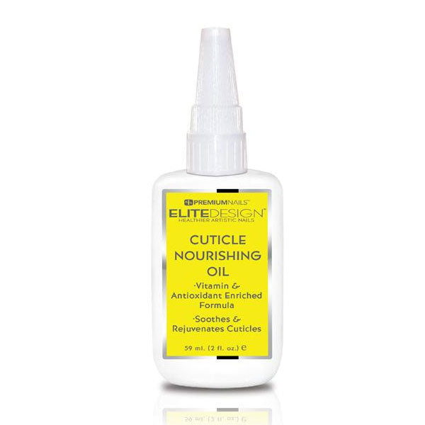 EDS Cuticle Nourishing Oil  59 ml. (2 fl. oz.)