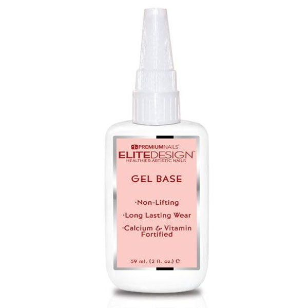 ELITE DESIGN Gel Base 59 ml. (2 fl. oz.)