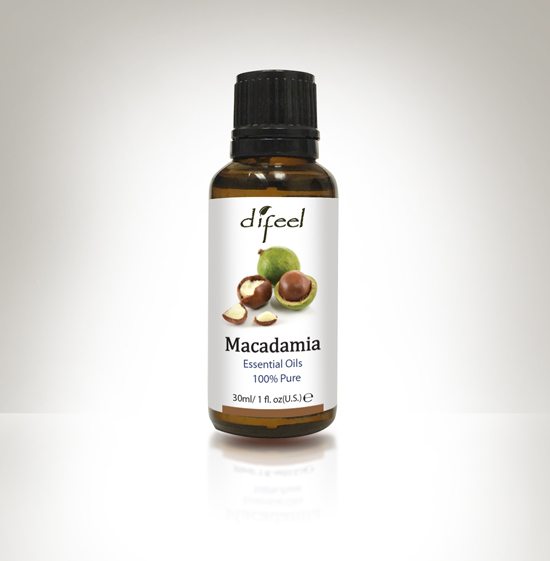 Macadamia Oil 100% Pure 30mls