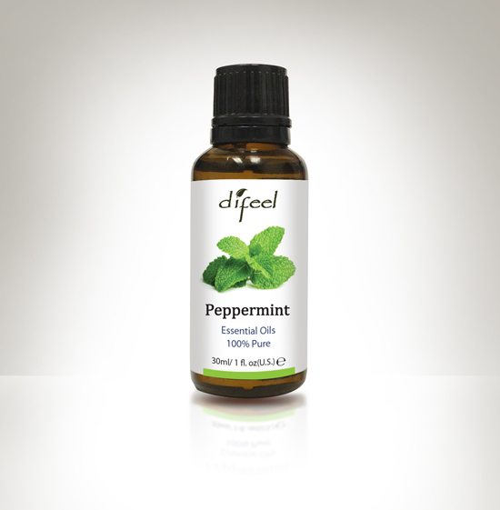 Peppermint Oil 100% Pure 30mls