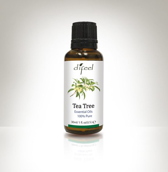 Tea Tree Oil 100% Pure 30mls