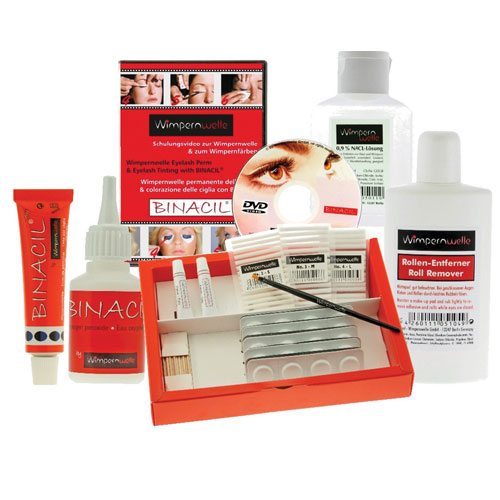 Wimpernwelle Perm - Classic Starter Kit (#10230)