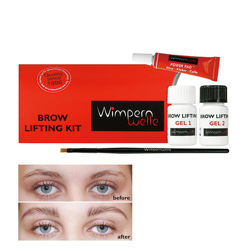 Wimpernwelle - Brow Lifting Kit