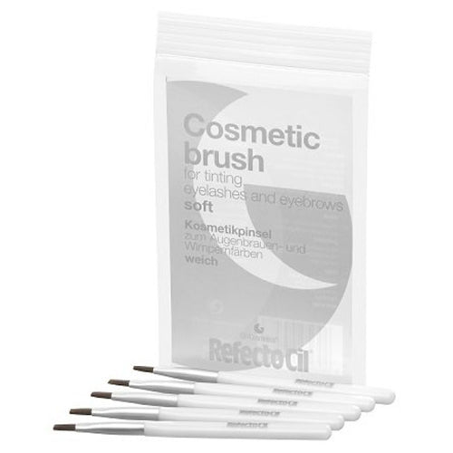 RefectoCil - Tinting / Cosmetic Brush Soft (5pcs/pk)