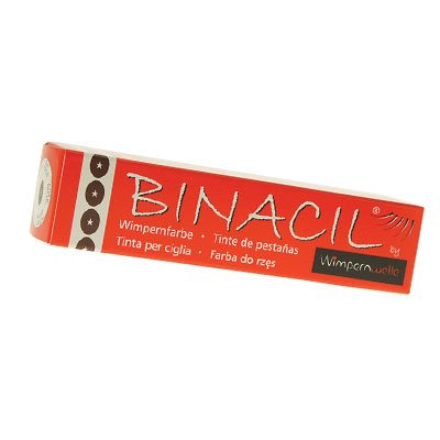 Eyelash Tint - Natural Brown