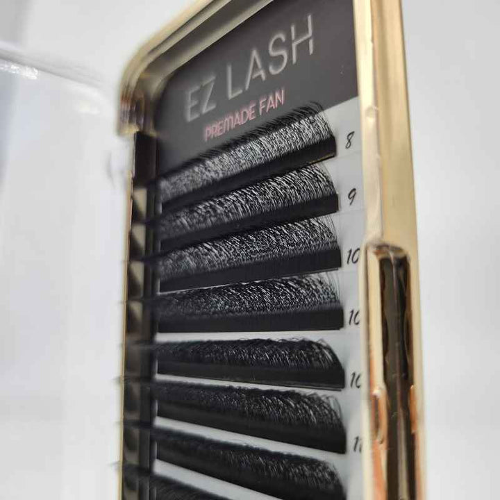 Prebonded Russian Volume Fan