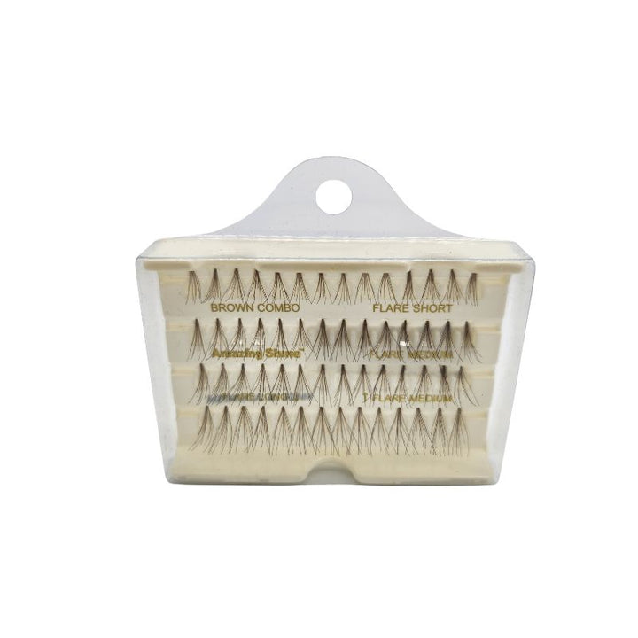FALSE EYELASHES – FLARE