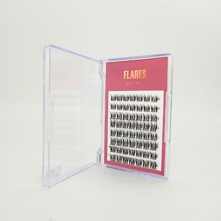 BUY 5 FOR $35 - MINK FLARE LASHES - Various Style and Lengths