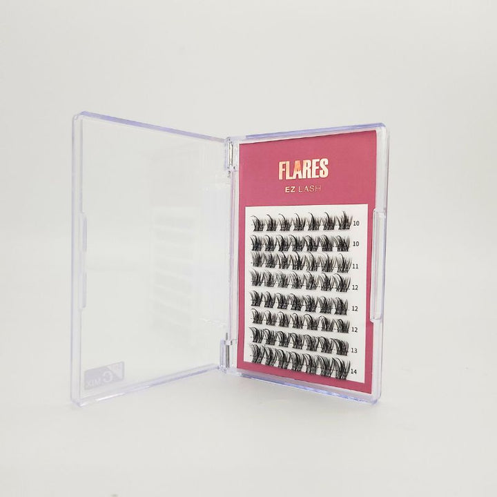 BUY 5 FOR $35 - MINK FLARE LASHES - Various Style and Lengths