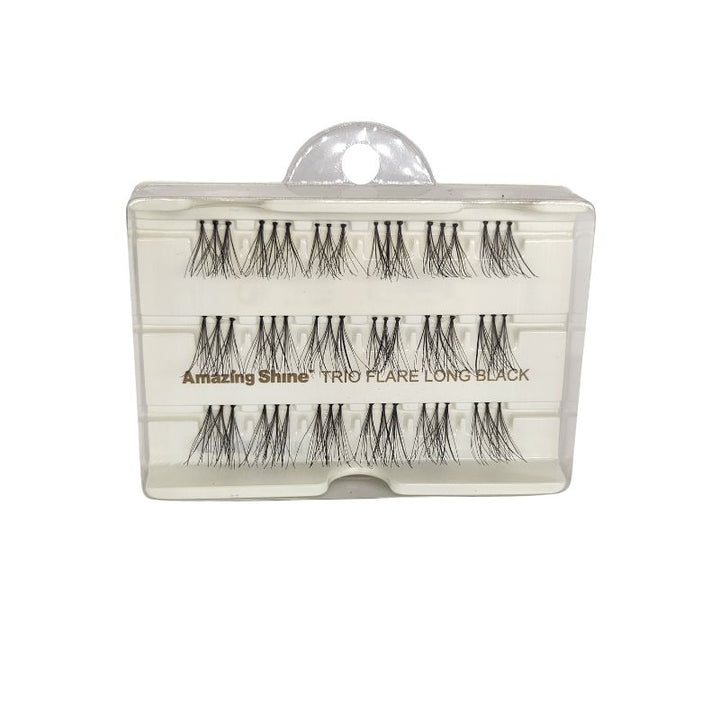 Flare Eyelash Trio