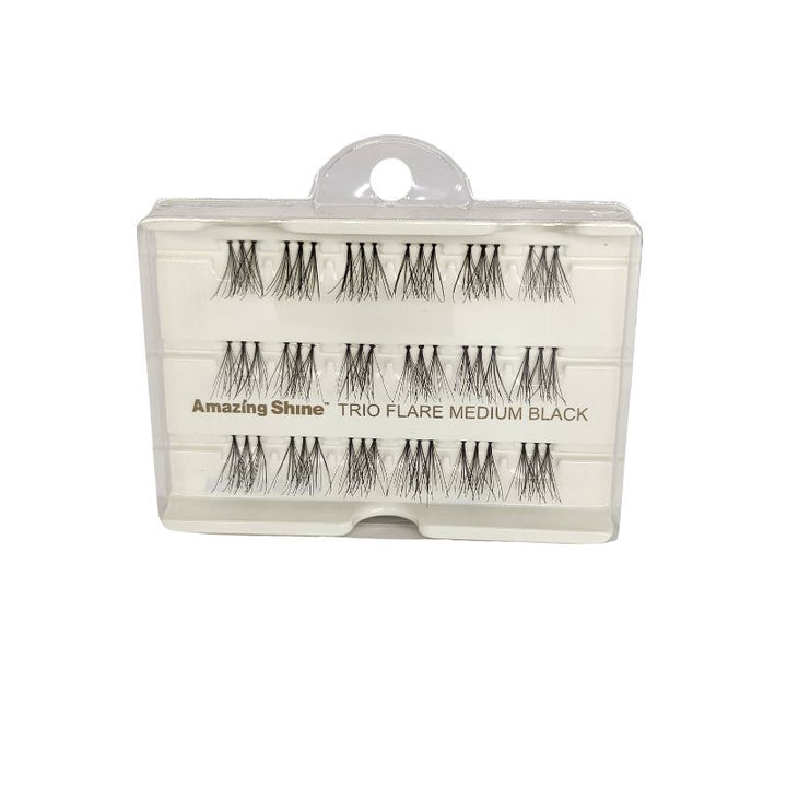 Flare Eyelash Trio