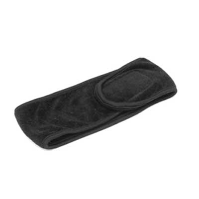 Deluxe Black Headband