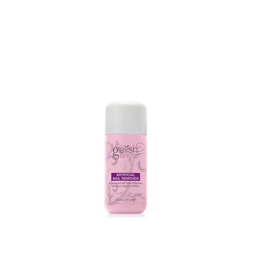 Gelish Artificial Nail Remover / Soak Off Gel Polish 4oz (120ml)