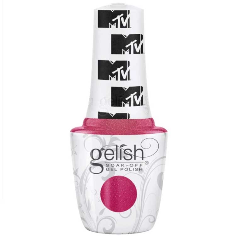 Gelish Gel Polish 15ml - Live Out Loud #386 (dis)