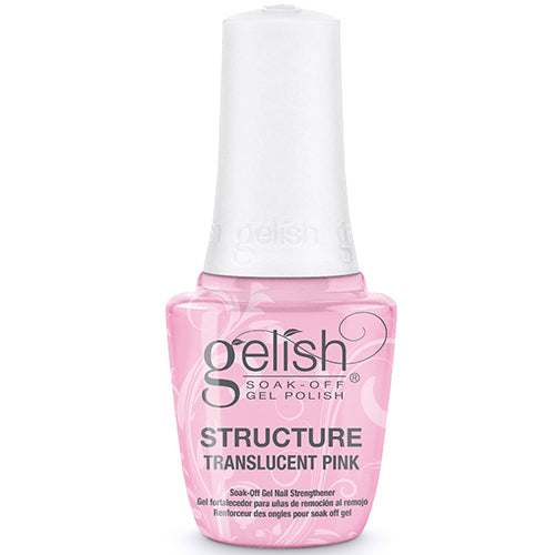 Gelish Gel Polish 15ml - Structure Translucent Pink