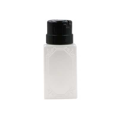Lockable Polish Remover Pump Square Shape(D8)