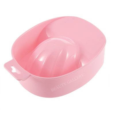 Manicure Bowl - Pink