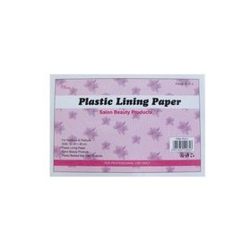 Plastic Lining Paper - 50pcs/pk
