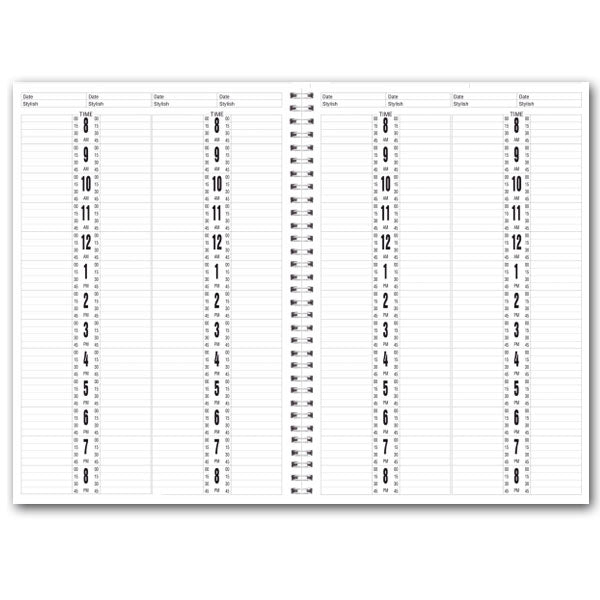 Appointment Book