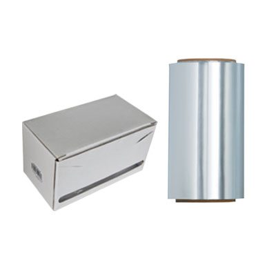 Hair Foil - Silver 100MTR