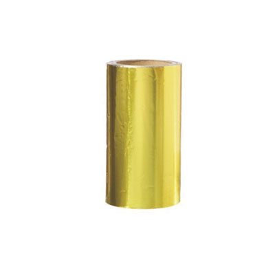 Hair Foil/ Hi-lite Foil - Golden 50MTR