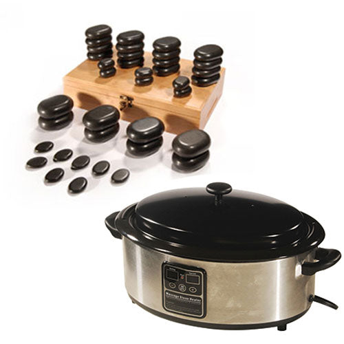 HOT STONE KIT