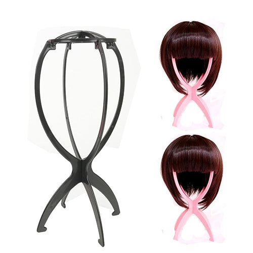 Plastic Wig Holder