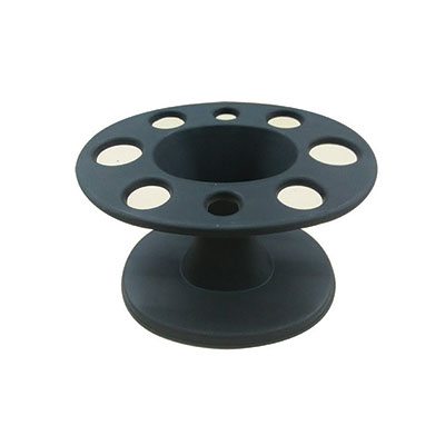 Hair Brush Holder (8 Holes)