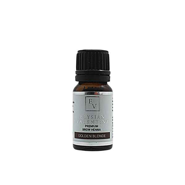 Elysian Valentina - Henna Golden Blonde 5g - Short Expiry date
