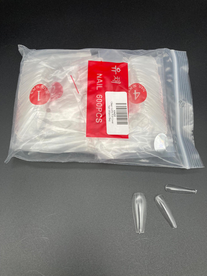 Value Tips - Full Cover 600pc/bag