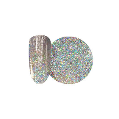 HOLOGRAPHIC SILVER PIGMENT