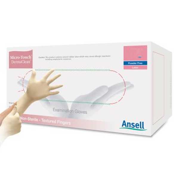 Latex Gloves - Large