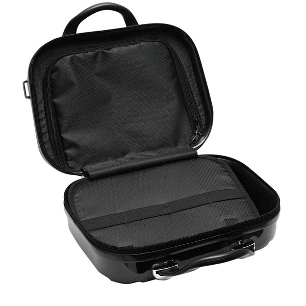 Professional makeup bag PC material Black