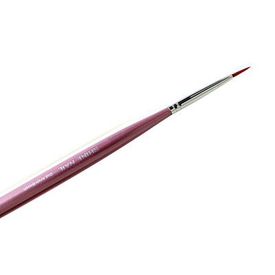 Gel Arch Brush-Shine Nail