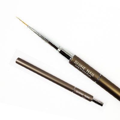 Nail Brush - Long Striping Brush