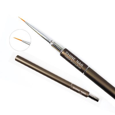 Nail Arts Medium Striping Brush