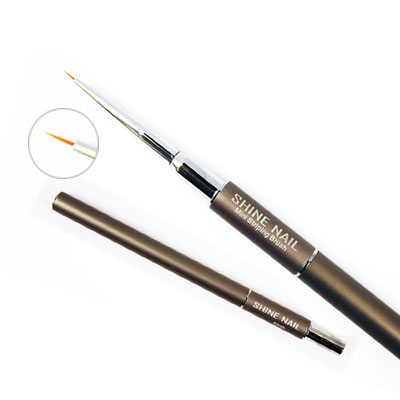 Nail Arts Mini striping Brush
