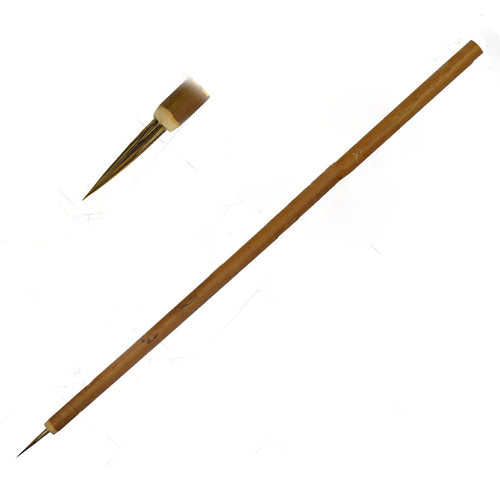 Nail Art Brush - with Pointed Tip