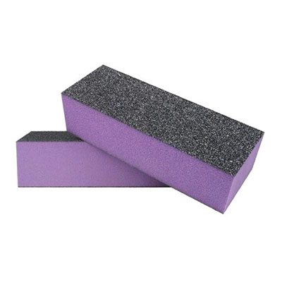 Black Buffer Block
