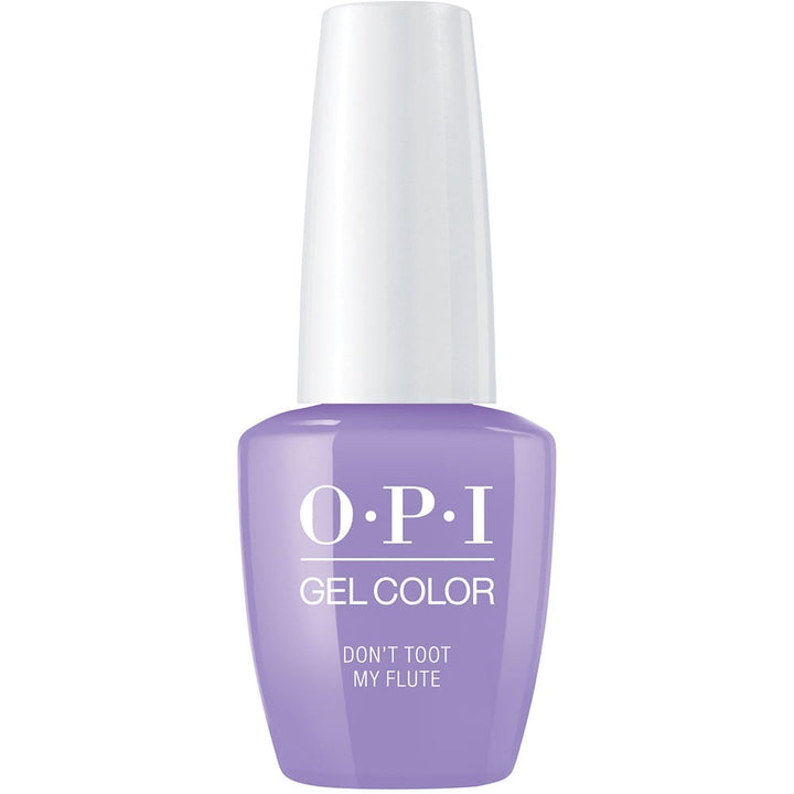 OPI GEL COLOR 15ml PERU - Dont Toot My Flute