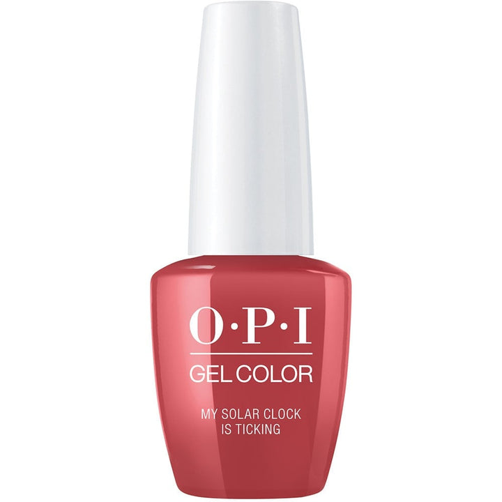 OPI GEL COLOR 15ml PERU - My Solar Clock is Ticking
