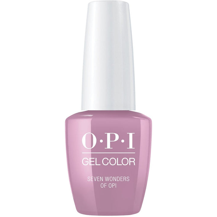 OPI GEL COLOR 15ml PERU - Seven Wonders of OPI