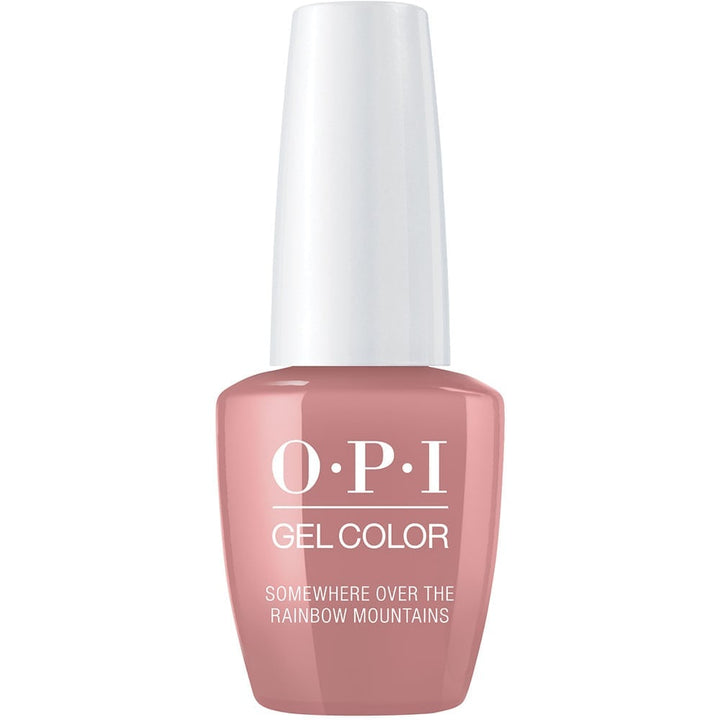 OPI GEL COLOR 15ml PERU - Somewhere Over The Rainbow Mountains