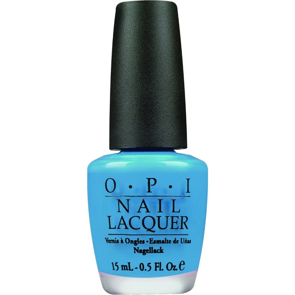 OPI Nail Polish 15ml - No Room for the Blues (dis)