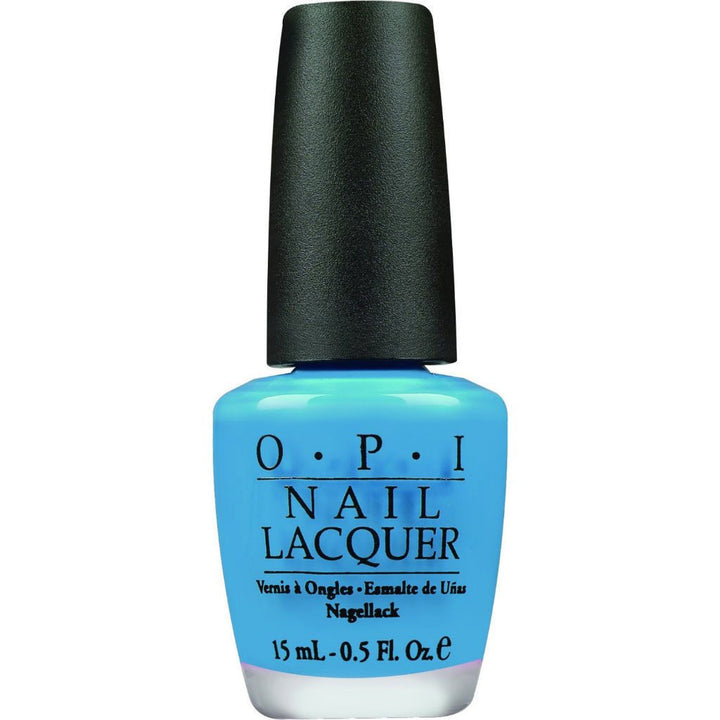 OPI Nail Polish 15ml - No Room for the Blues (dis)