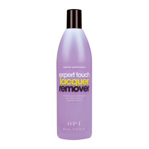 OPI Expert Touch Lacquer Remover 480ml (15.2OZ)