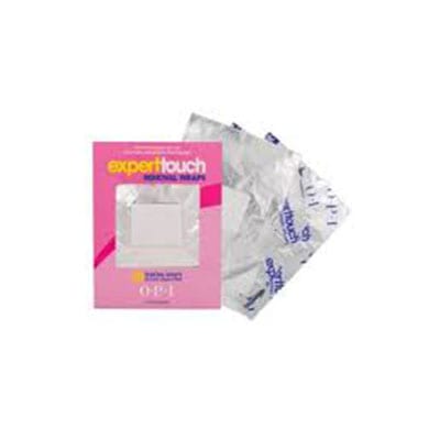 OPI Expert Touch Removal Wraps 20pcs