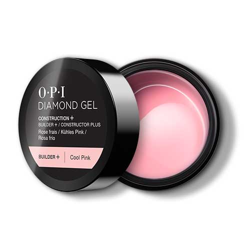 OPI Diamond Gel 30g - Bubble Bath Builder+ ( cool pink)