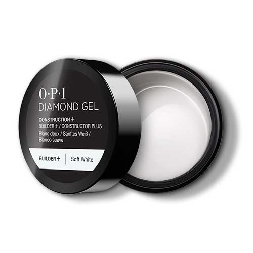 OPI Diamond Gel 30g - Funny Bunny Builder+ (soft white)