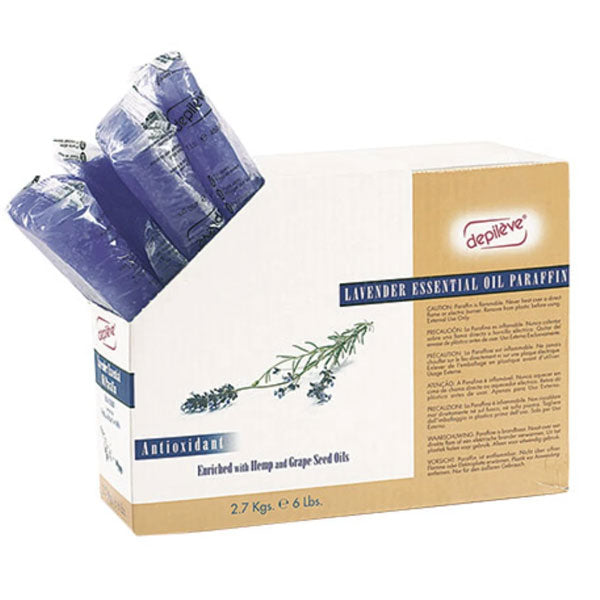 Depileve Lavender Paraffin 2.7kg